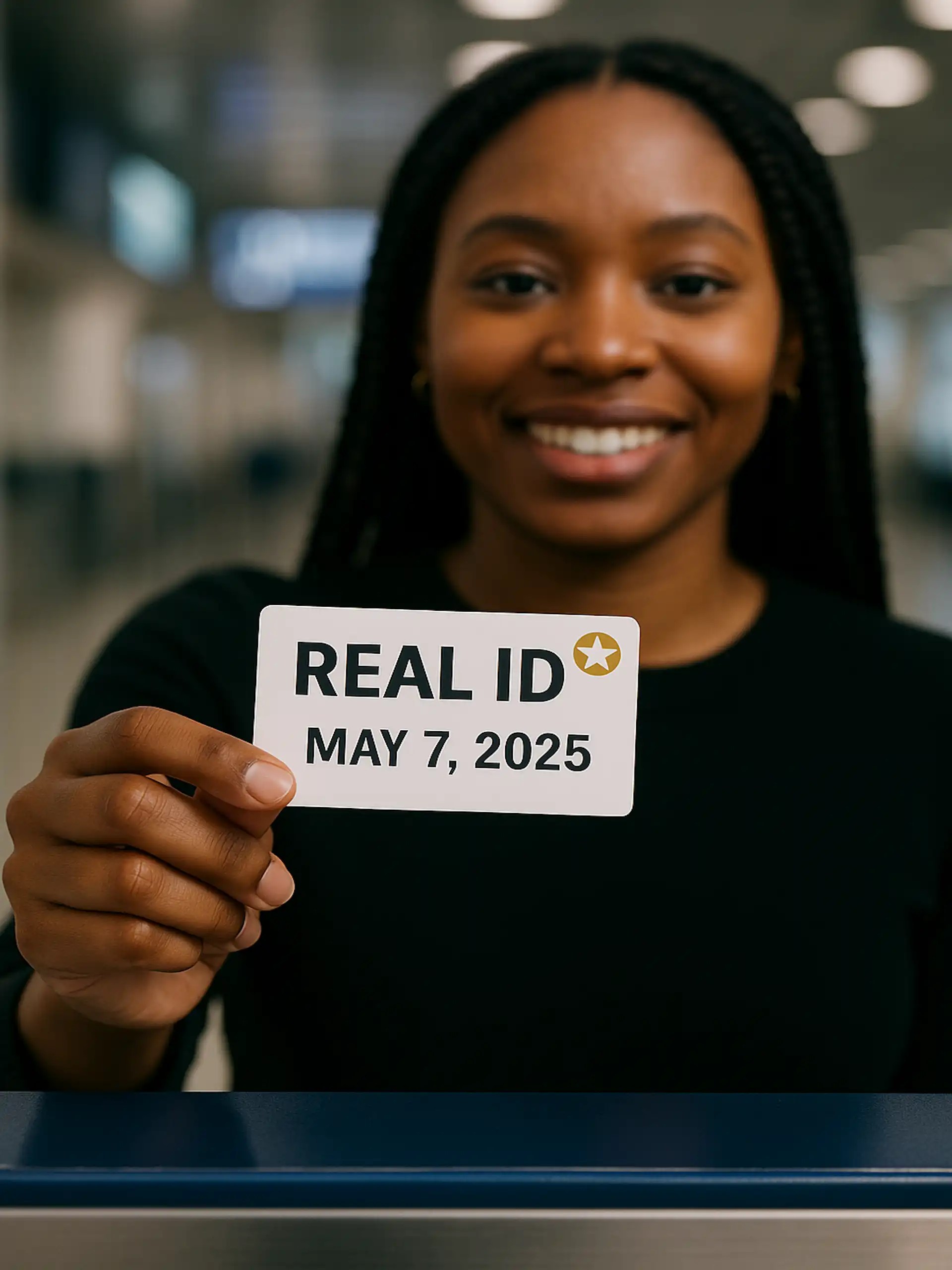 Real ID May 7 2025